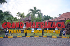 Grand Maerakaca Semarang