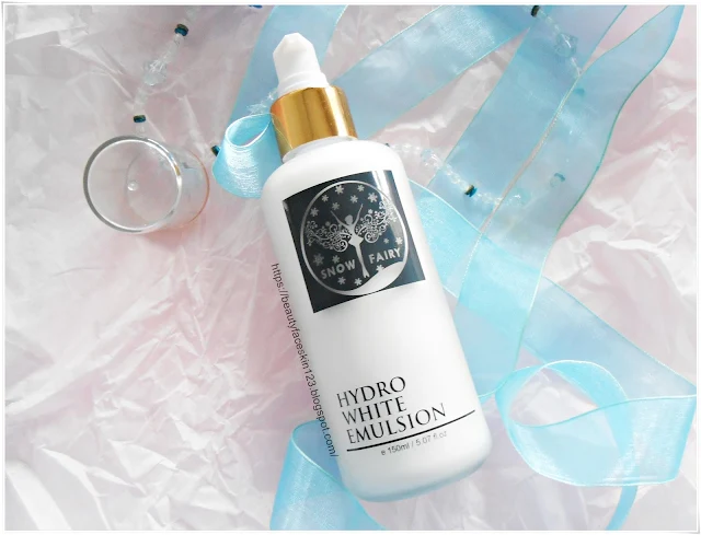 Snow Fairy Hydro White Emulsion