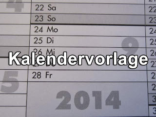 Kalender 2014