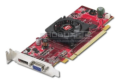 Radeon HD low enders leaked