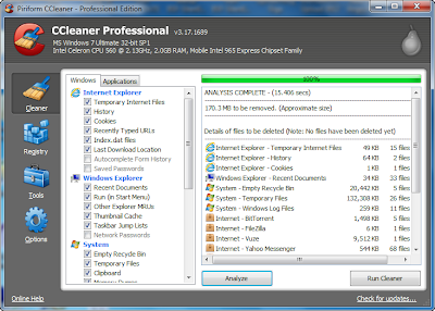 CCleaner Professional