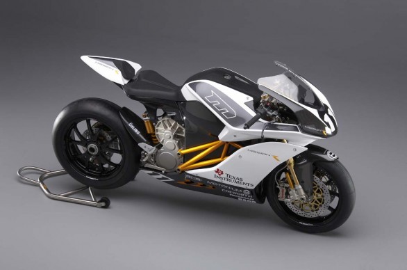 Mission R Electric Superbike