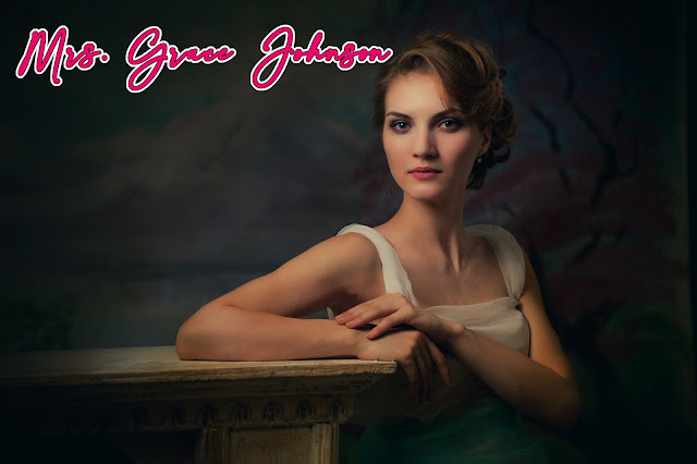 Mrs. Grace Johnson