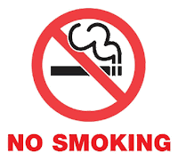 Peringatan Bahaya Merokok