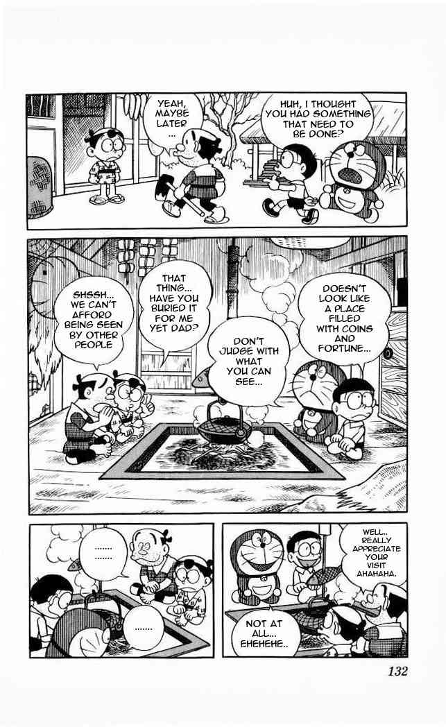  Doraemon 65 Nobizaemon s Secret English Manga Kid