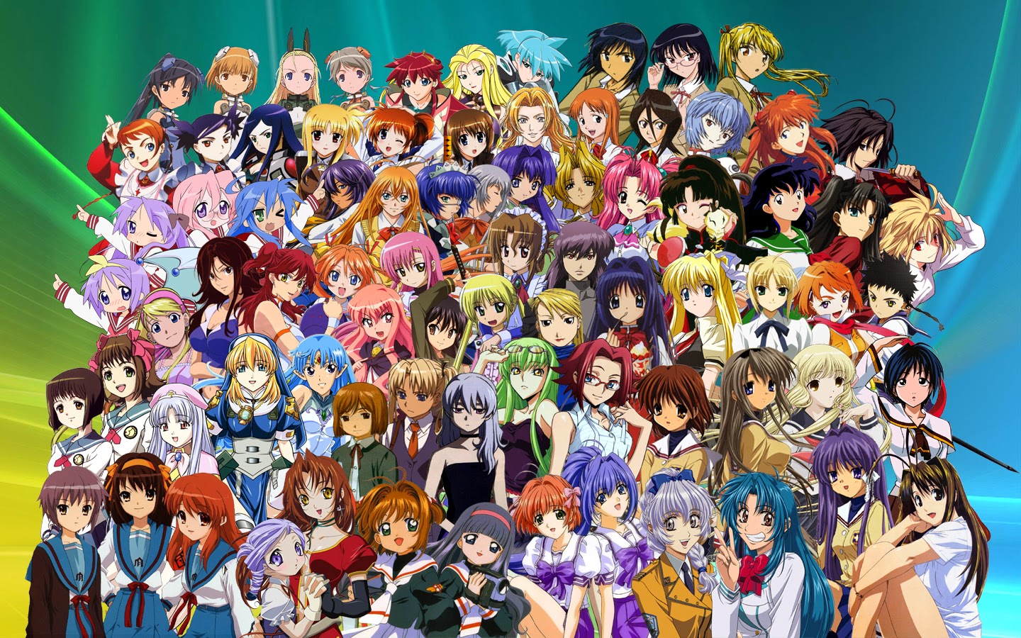 10 Anime Jepang Terbaik Di Dunia