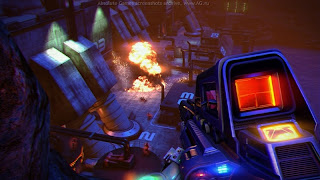 Free Download Far Cry 3 Blood Dragon Pc Game Photo