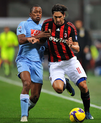 Marco Borriello Football Player