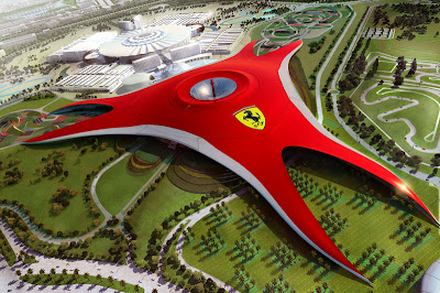 Ferrariland