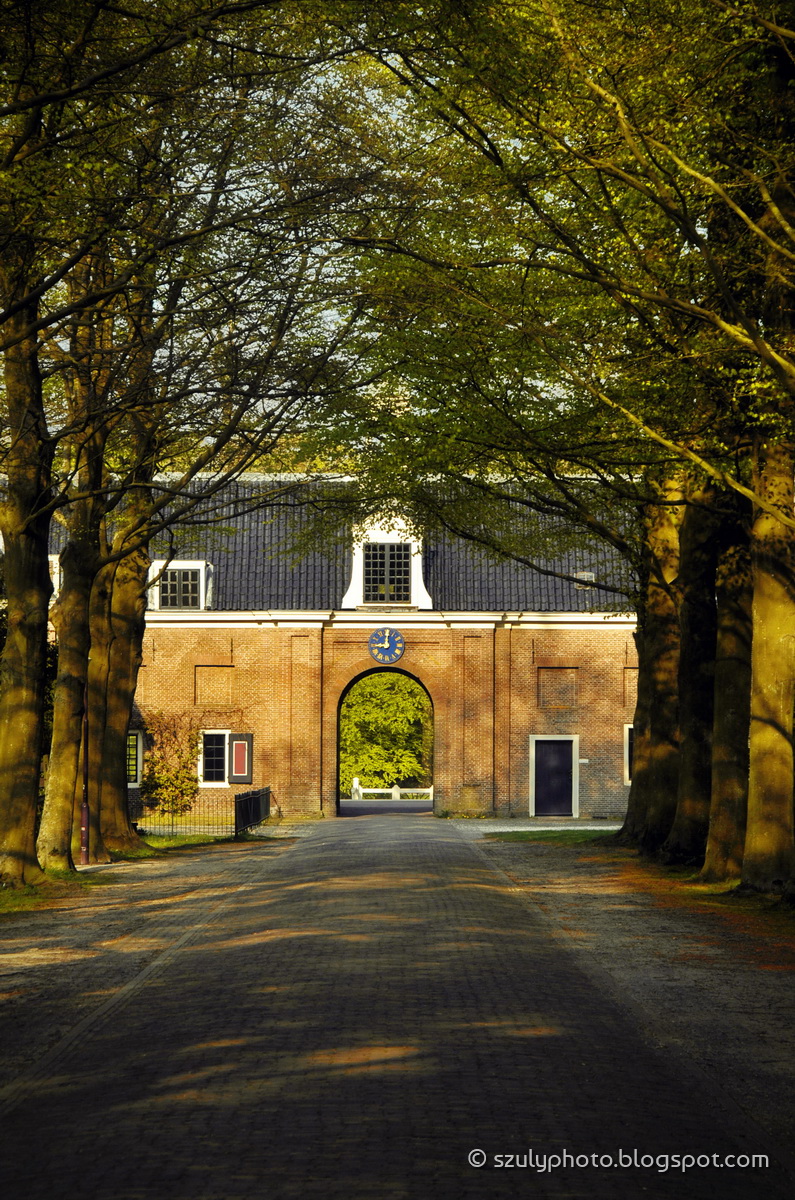 Poorgebouw van Elswout