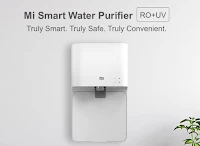 Mi Smart Water Purifier (RO + UV) - Mi India, दोस्तों आज हम बात करेंगे Mi Xiaomi water purifier के बारे में । वैसे तो बाज़ार में बहुत सी कम्पनी के water purifier मिलते हे जिनमे Kent Ro, Aquaguard, livpure, Tata, pureit हे in सबकी क़ीमत और डिज़ाइन अलग अलग हे परन्तु जब भी Xiaomi मार्किट में आती हे तो एक बूम लेकर आती हे । बहुत सी कम्पनी इनको टक्कर देने में असमर्थ होती हे क्योंकि Mi बहुत कम क़ीमत में एक अच्छा प्रोडक्ट कस्टमर को देती हे Mi Xiaomi world Top 5 Mobile कम्पनी में से एक हे mi Xiaomi को टक्कर देना बहुत मुश्किल सा हो जाता हे