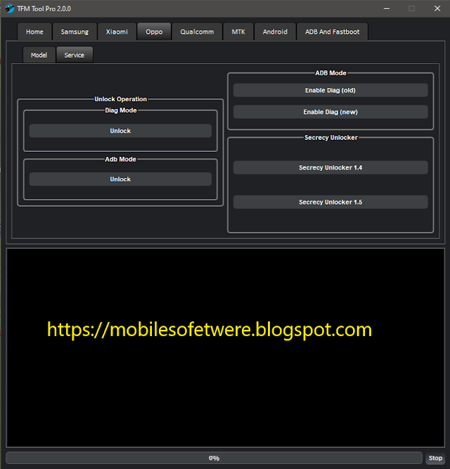 TFM Tool Pro v2.0.0 With loader free download 100% working