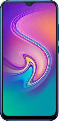 Infinix S4 (Nebula Blue, 64 GB)  (4 GB RAM)