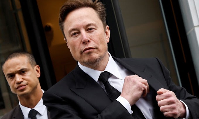 Elon Musk doa quase US$ 2 bilhões em ações da Tesla para instituições de caridade
