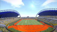 PES 2016 Gelora Sriwijaya Stadium - Palembang by Irvanlana