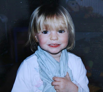 Misteri Madeleine McCann