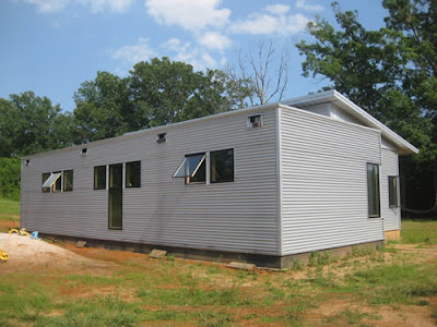 Prefab homes