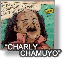 Charly Chamuyo