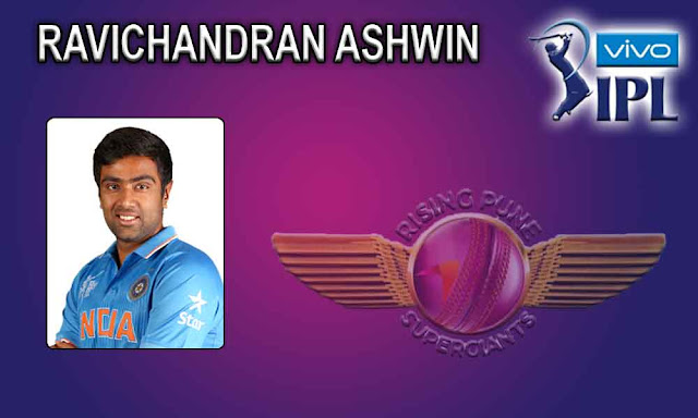 Ravichandran Ashwin