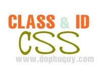 Class và ID trong CSS