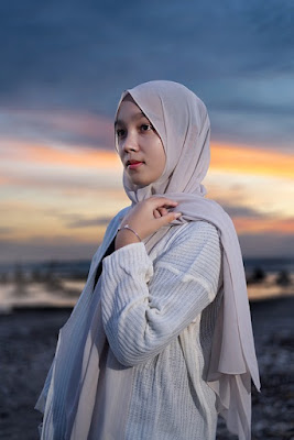 Model Jilbab