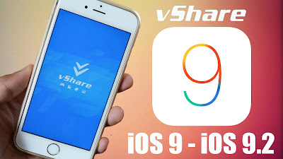 iOS, vShare app