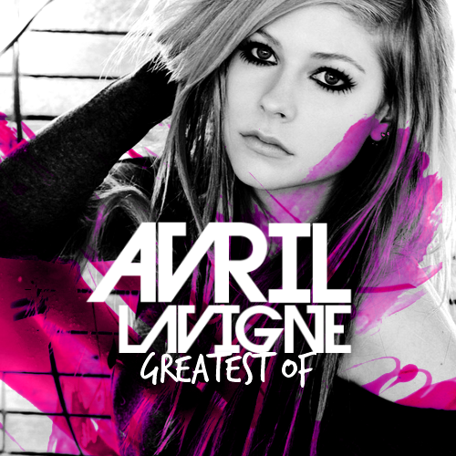 Avril Lavigne Hot Album Cover. avril lavigne album cover