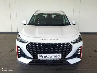 Jetour X70 Plus