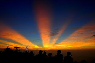 Gunung Bromo Sunrise