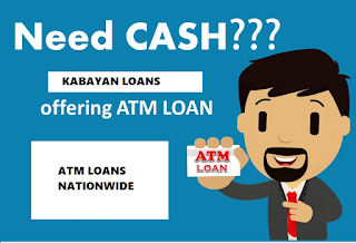 Kabayan Loans - ATM Advance Sangla