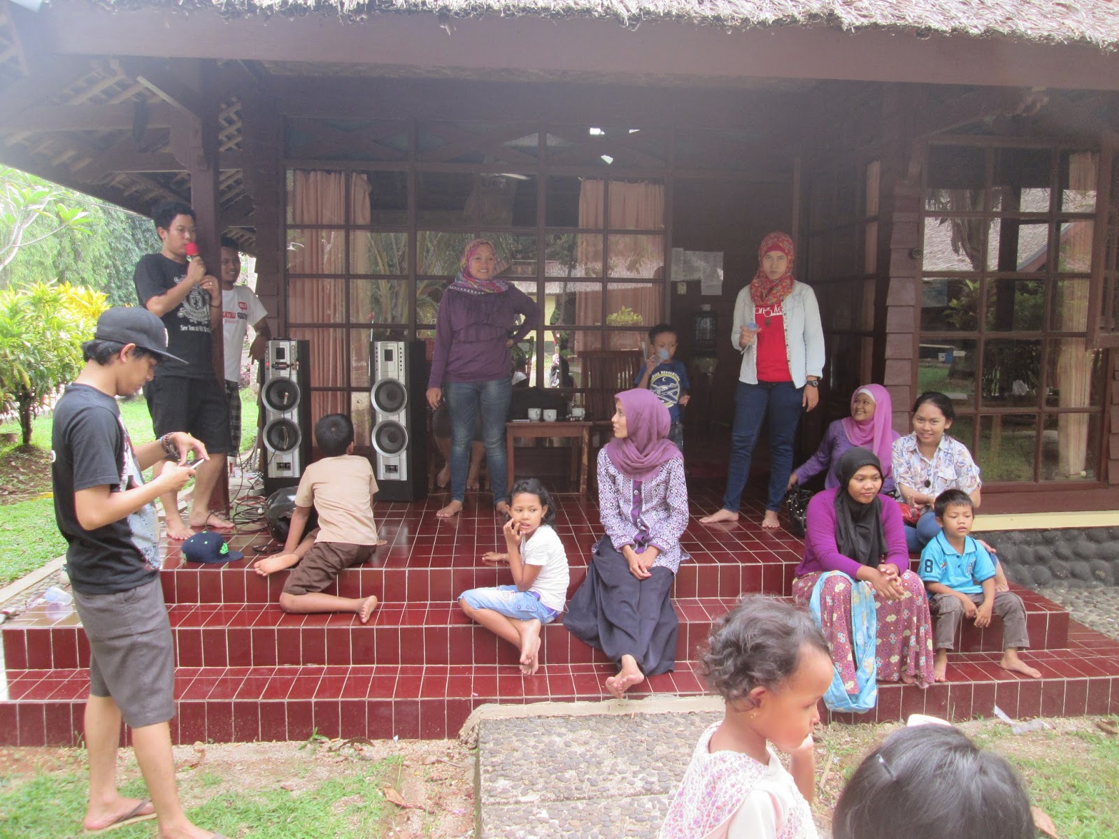 Family Gathering Krakatau Radio 2015