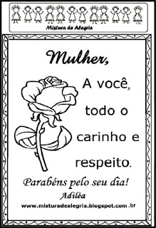 dia internacional da mulher