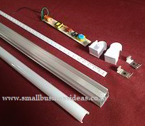 LED Light Manufacture and Marketing Business Idea - Led Tube Light Kit