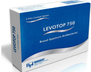 LEVOTOP دواء