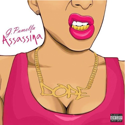 Música: G'Pamella - Assassina (Download Track)