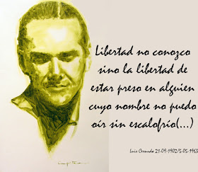 Luis Cernuda en amor y poesía, Ancile