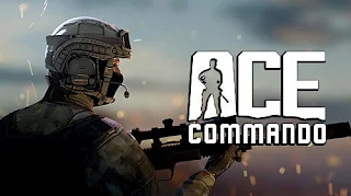 Screenshots of the Ace commando for Android Smartphone, tablet.