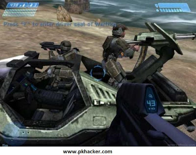 Halo: Combat Evolved Compressed PC Game Download