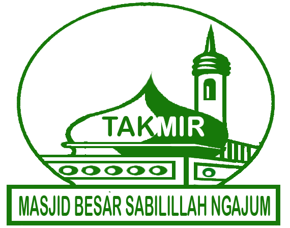 Banner Struktur Organisasi Masjid Sabilillah Ngajum 