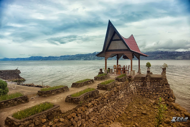 Lekjon Cottage Lake Toba