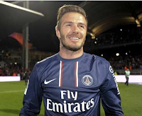 David Beckham Resmi Pensiun