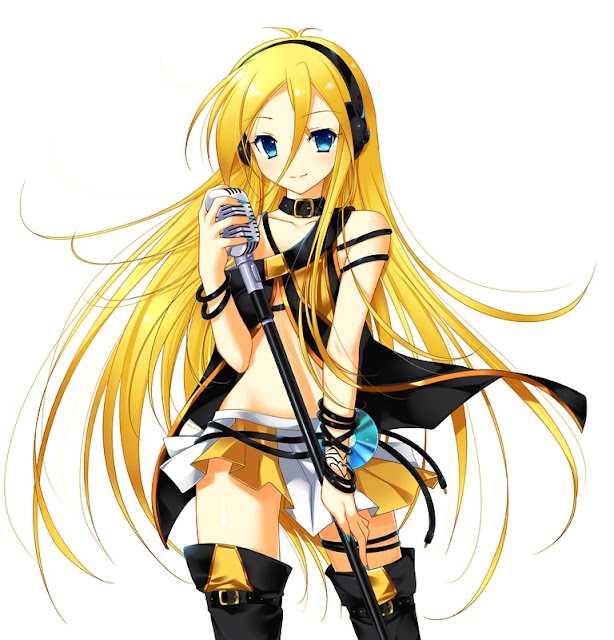 vocaloid lily