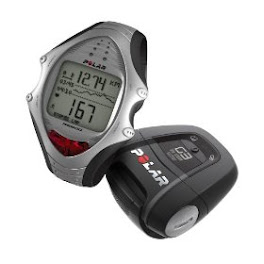 Polar Top Notch Heart Rate Monitoring Watch with GPS Module