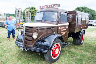 Welland Steam Rally July 2016