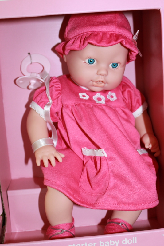 Antonio Juan Kiko 11" Baby Girl Doll : Target