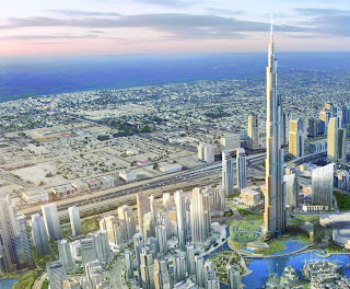 Dubai City Pictures