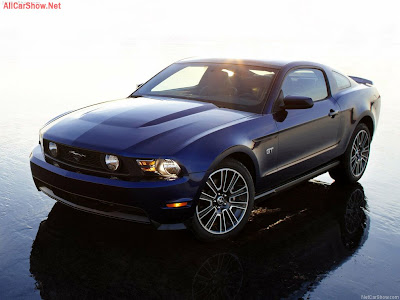 2010 Ford Mustang