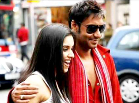 bol bachchan stills