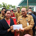 Pemkab Karimun Salurkan Bantuan Kepada Korban Puting Beliung di Kecamatan Sugi Besar