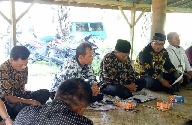 Nagari Balah Aie Dipercaya BPCB Gelar Publikasi Sinergitas Pelestarian Cagar Budaya